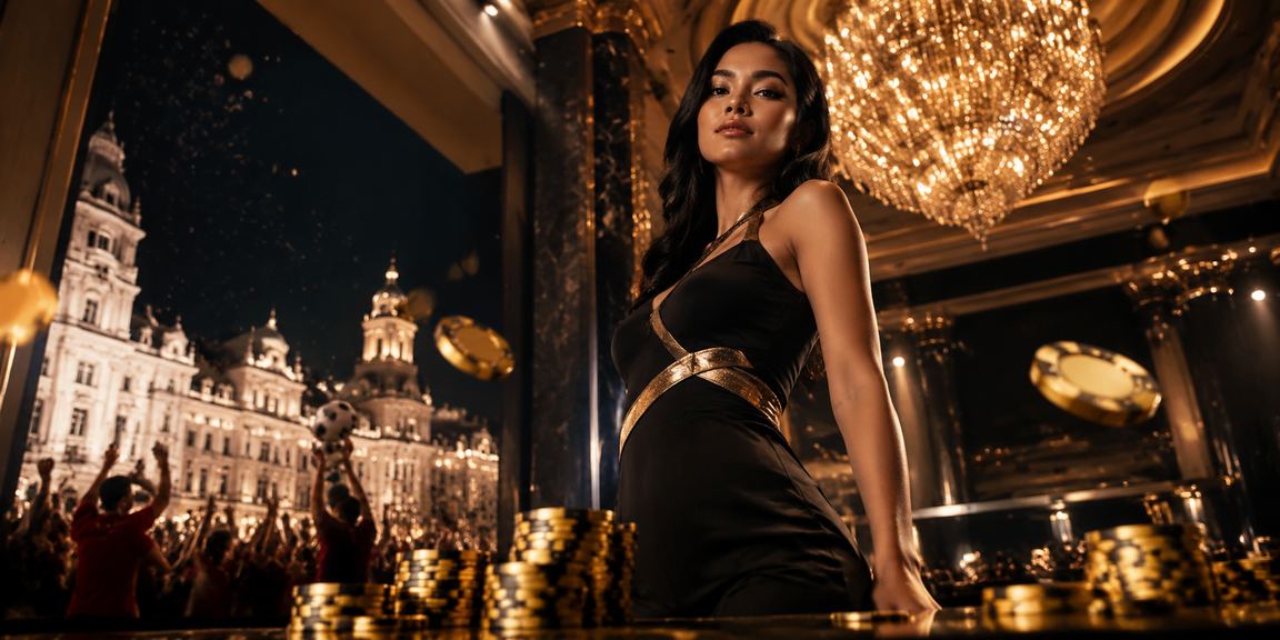 Model kasino Vietnam memperlihatkan suasana hiburan dan transaksi digital